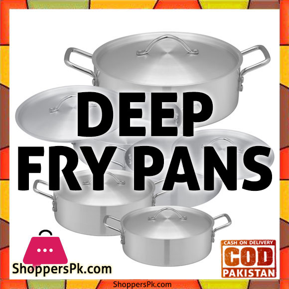 Deep Fry Pans Price in Pakistan