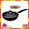Deluxe Wok / Karahi 26 Cm