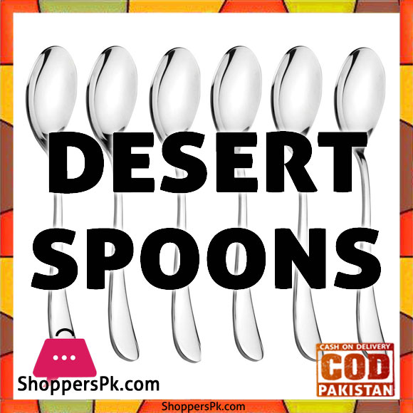 Desert Spoons Price in Pakistan