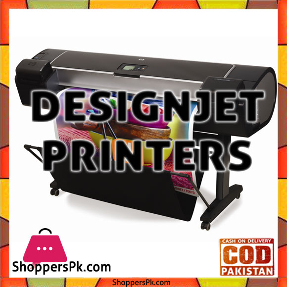 DesignJet Printers Price in Pakistan