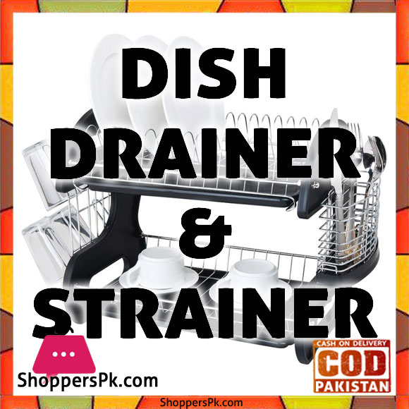 Dish Drainer & Strainer Price in Pakistan