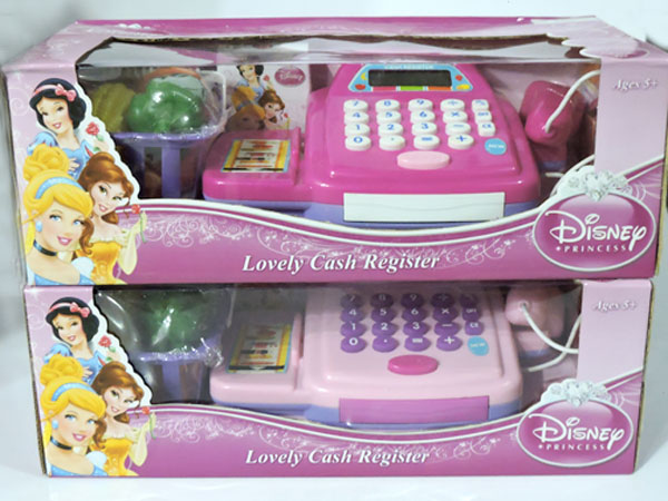 Disney Lovely Cash Register For Kid