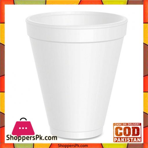 Disposable Coffee and Tea Cup 100 pcs
