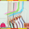 Door Hanging Foldable Clothes Hanger