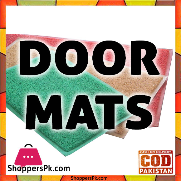 Bath Mats / Rugs / Door Mats Price in Pakistan