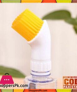 Door Soft Bristle Head Cleaning Brush