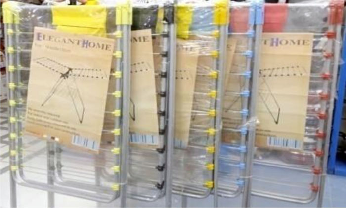 Elegant Home Cloth Dryer Rack Eh0001 6 Elegant Home Cloth Dryer Rack Eh0001