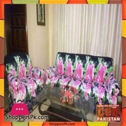 Elastic Sofa Cover 5 Seater