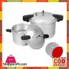 Sonex Elegant Steamer Cooker - 13 Litre