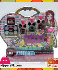 Fashion Girl Charm 10 Pieces Beauty Set AR1