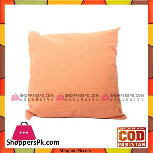 Fashion Pillow-Orange
