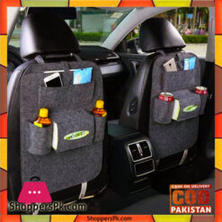 Felt Car Back Seat Organizers One Piece