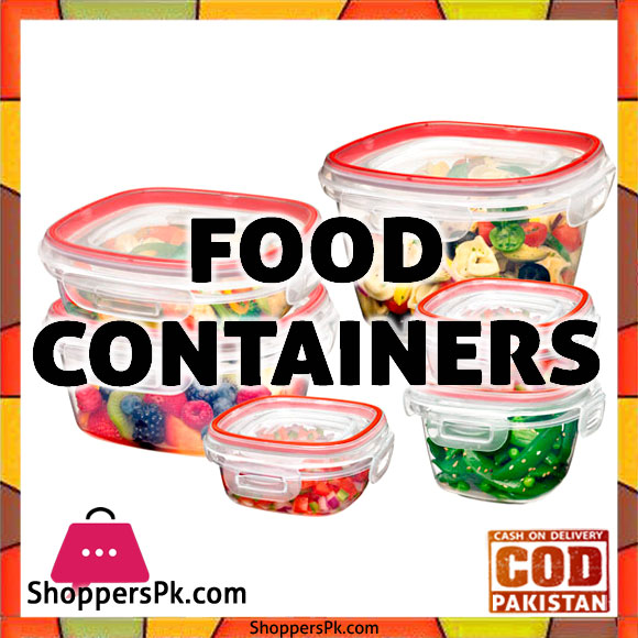 Food Containers Price in Pakistan