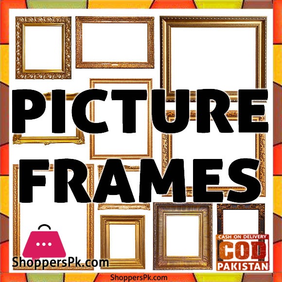 Picture Frames  Price in Pakistan