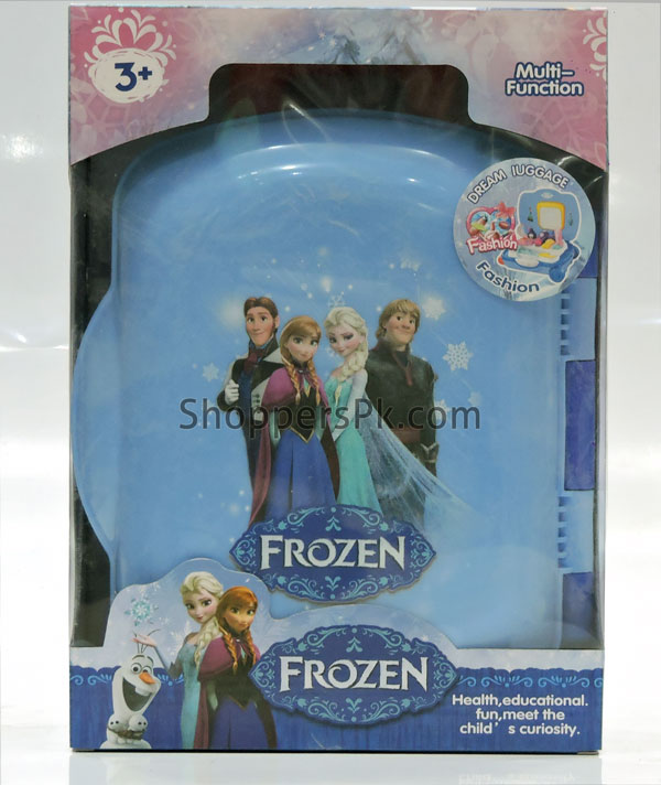 Frozen Dream Luggage Makeup Toy Set