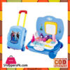 Frozen Dream Luggage Makeup Toy Set