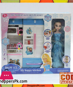 Frozen My Modern Kitchen Play Set Small