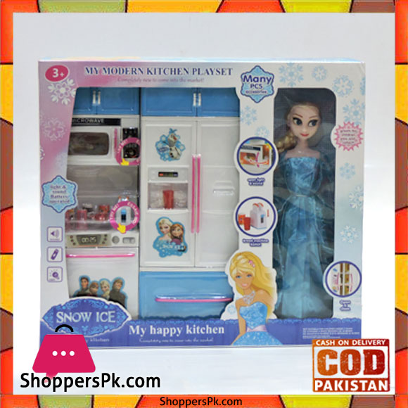 Buy Frozen  My Modern Kitchen  Play Set  Small  at Best Price 