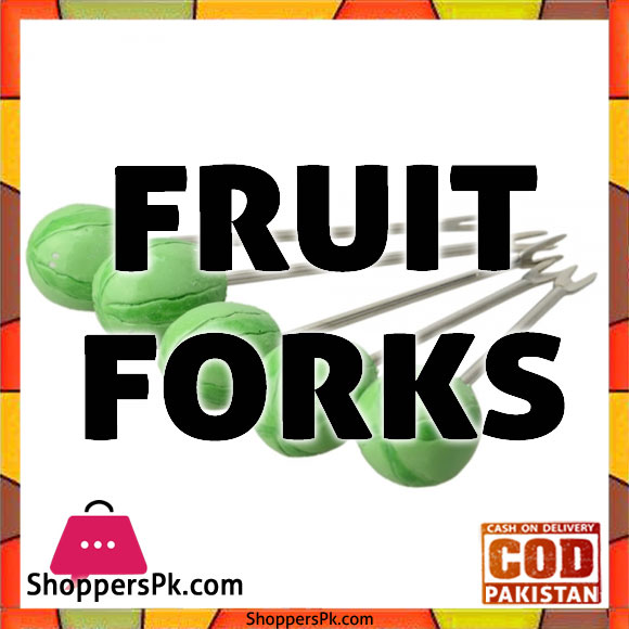 Stainless Steel Fruit Fork Online