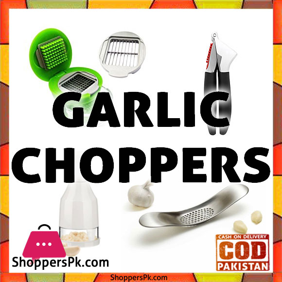 Garlic Choppers Price in Pakistan