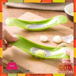 Garlic Garlic Press Grinding Mincer 1 Pcs