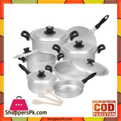 Sonex Anodized Gift Pack – 15 Pieces – Bakelite Handle – 50797