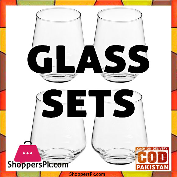 Nova Glassware Price