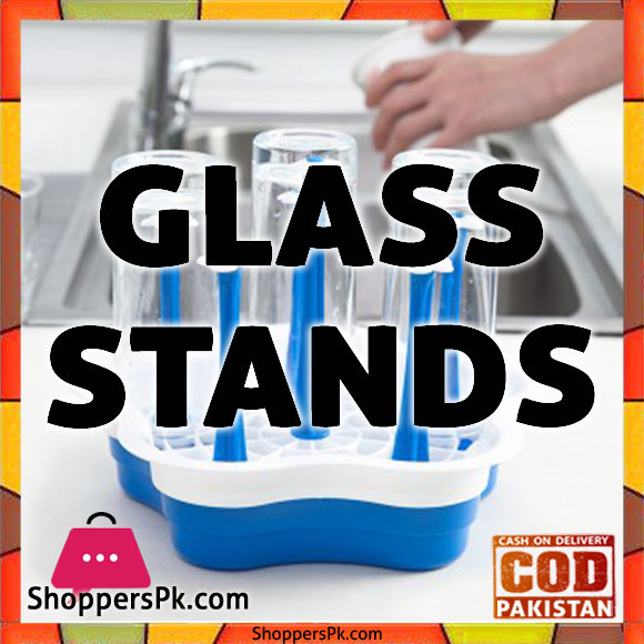 Glass Stands Price in Pakistan