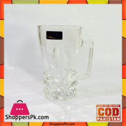 High Quality Glass Tea Kawa Mug Six Pieces Set A2