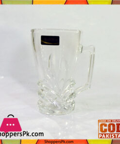 High Quality Glass Tea Kawa Mug Six Pieces Set A2