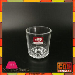 Green Apple Mini Glass 70Ml Six Pack Set Y1501