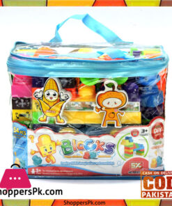 Happy Childhood 54 Pcs Building Blocks