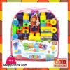 Happy Childhood 57 Pcs Building Blocks 2 Happy Childhood 57 Pcs Building Blocks