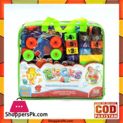 Happy Childhood Building Block 50 Pcs