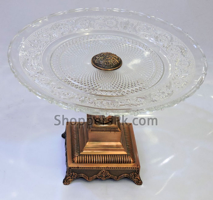High Quality Fancy Dessert Stand Ds1