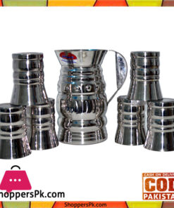 High Quality Stainless Steel Water Set