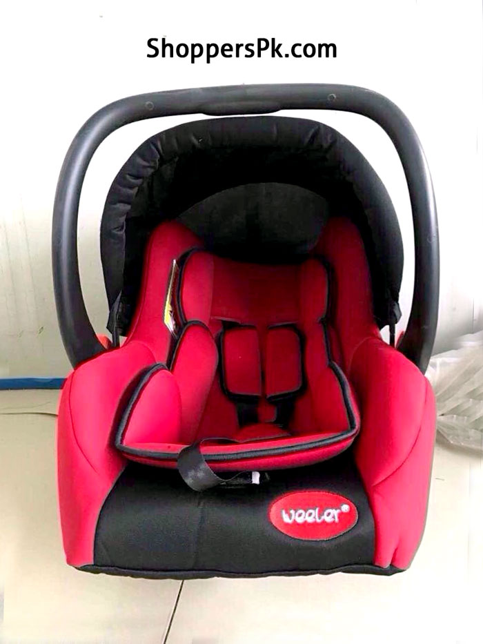 High Quality Weeler Baby Carry Cot in Pakistan