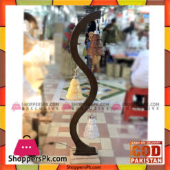 High Quality Wooden Floor Lamp 3B1