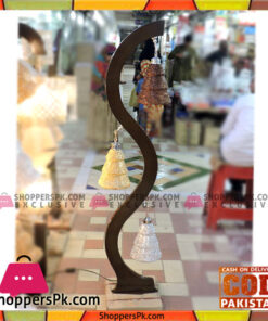 High Quality Wooden Floor Lamp 3B1