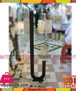 High Quality Wooden Floor Lamp 3BA