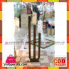 High Quality Wooden Floor Lamp 3St