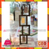 High Quality Wooden Floor Lamp Frame Style 4FS