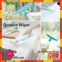 House Cleaning Creative Wiper