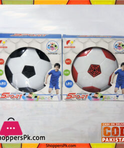 Hover Ball Black And Red One Piece Pack
