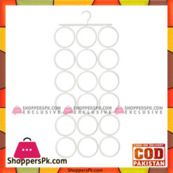Multi Purpose Hanger - White