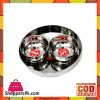 Indian Style Thaal Small 3 Piece - Indian Thali