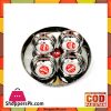 Indian Style Thaal Small 5 Piece - Indian Thali