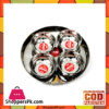 Indian Style Thaal Small 5 Piece - Indian Thali