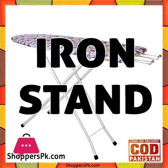 Iron Stand Price in Pakistan