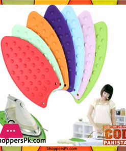 Silicone Iron Rest Heat Resistant Mat 1 Piece